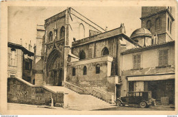 CPA Avignon-Eglise Saint Agricol-Timbre     L1270 - Avignon