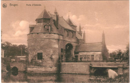 CPA Carte Postale Belgique Bruges Porte D'Ostende  VM80501 - Brugge