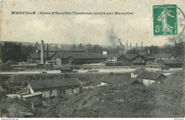 CPA Bienville-Usine D'Eurville-Timbre      L1269 - Autres & Non Classés