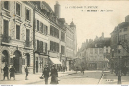 CPA Beaune-Rue Carnot-Timbre    L1271 - Beaune