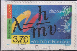 V4P1 - France 1994 - YT 2879 (o) Sur Fragment - Gebruikt