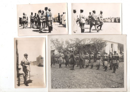 Ouarzazate. General  Corap Commandant Des Troupes Du Maroc. 1935 - Otros & Sin Clasificación