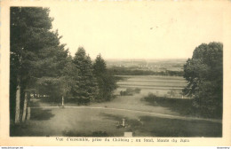 CPA Chatenois-Colonie De Vacances Bellevue-Vue D'ensemble Prise Du Château     L1257 - Other & Unclassified