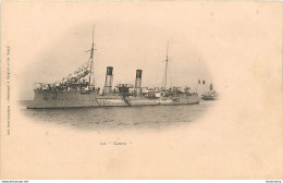 CPA Bâteau-Guerre-Le Casini      L1249 - Warships