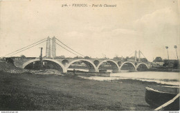 CPA Verdun-Pont De Chauvort      L1248 - Verdun
