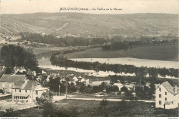 CPA Jaulgonne-La Vallée De La Marne      L1247 - Autres & Non Classés