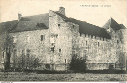 CPA Chevigny-Le Château-Timbre    L1242 - Autres & Non Classés