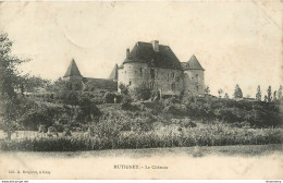 CPA Mutigney-Le Château-Timbre    L1242 - Sonstige & Ohne Zuordnung