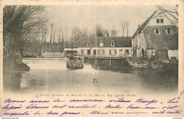 CPA Beauvais-La Mie Au Roy-Timbre    L1242 - Beauvais