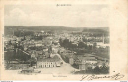 CPA Lillebonne-Vue Générale-Timbre    L1242 - Lillebonne