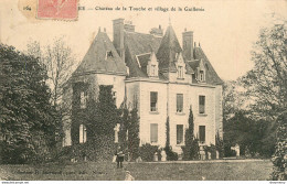 CPA Rocheservière-Château De La Touche Et Village De La Guillerée     L1489 - Autres & Non Classés