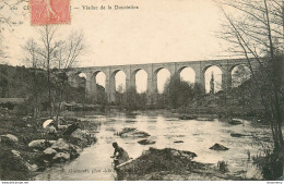 CPA Cugard-Viaduc De La Doucinière     L1489 - Autres & Non Classés