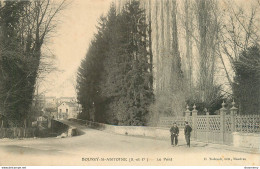 CPA Boussy Saint Antoine-Le Pont      L1487 - Otros & Sin Clasificación