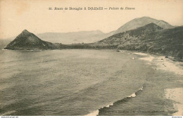 CPA Route De Bougie à Djidjelli-Pointe De Ziama      L1481 - Bejaia (Bougie)