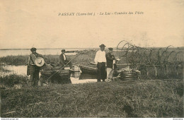 CPA Passay-Le Lac-Contrôle Des Filets   L1474 - Andere & Zonder Classificatie