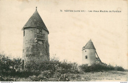 CPA Vertou-Les Vieux Moulins De Portillon      L1465 - Sonstige & Ohne Zuordnung