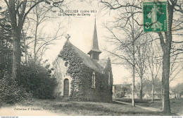 CPA Le Cellier-La Chapelle Du Cerny-Timbre   L1463 - Le Cellier