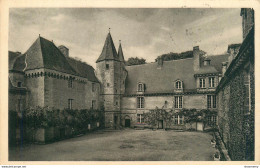 CPA Château De Carrouges-La Cour-Timbre    L1459 - Carrouges