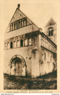 CPA Thaon-Vieille église Romane-Timbre    L1456 - Autres & Non Classés