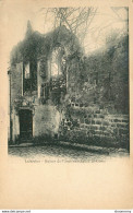 CPA Luzarches-Ruines De L'ancienne église St-Côme    L1456 - Luzarches
