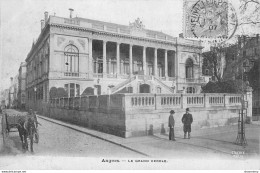 CPA Angers-Le Grand Cercle-Timbre    L1454 - Angers