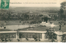 CPA Pougues Les Eaux-La Vallée De La Loire-Timbre    L1454 - Pougues Les Eaux