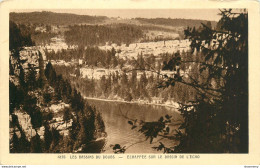 CPA Les Bassins Du Doubs-Echappée Sur Le Bassin De L'écho    L1454 - Sonstige & Ohne Zuordnung