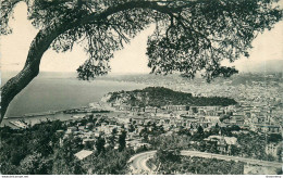 CPA Nice-Vue Générale Prise Du Mont Boron    L1459 - Panorama's