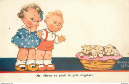 CPA Illustration-Oh!Mirza Va Avoir Le Prix Cognacq      L1427 - 1900-1949