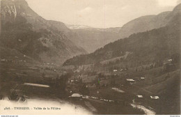 CPA Thorens-Vallée De La Fillière-Timbre    L1418 - Thorens-Glières