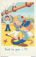 CPA Illustration - Rose  -Hardi Les Gars      L1416 - 1900-1949