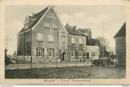 CPA Mengede-Evangl. Gemeindehaus     L1418 - Sonstige & Ohne Zuordnung