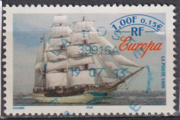 V4P1 - France 1999 - YT 3277 (o) - Used Stamps