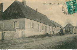 CPA Aunay-Mairie-Timbre      L1415 - Andere & Zonder Classificatie