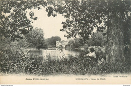 CPA Orchamps-Bords Du Doubs      L1415 - Otros & Sin Clasificación