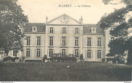 CPA Allerey-Le Château   L1410 - Autres & Non Classés