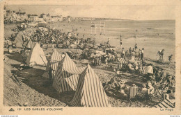 CPA Les Sables D'Olonne-N°151-Timbre     L1405 - Sables D'Olonne