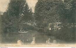 CPA Les Bords De La Casse à Molineuf-Les Ponts-Timbre      L1403 - Sonstige & Ohne Zuordnung