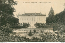 CPA Châlons Sur Marne-La Préfecture      L1402 - Châlons-sur-Marne