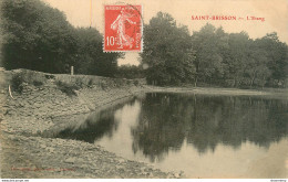 CPA Saint Brisson-L'étang-Timbre    L1401 - Autres & Non Classés