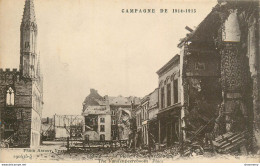 CPA Ypres-La Place Vandenpeereboom     L1543 - Altri & Non Classificati