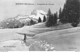 CPA Megève-L'Aiguille De Varens      L1541 - Megève