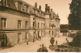 CPA Villers Cotterets-Le Château François 1er-La Cour Des Dames      L1541 - Villers Cotterets