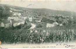 CPA Avenay-Vue Prise Dans Les Vignes      L1541 - Autres & Non Classés