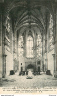 CPA Champigny Sur Veude-Intérieur De La Sainte Chapelle De Saint Louis      L1534 - Champigny-sur-Veude