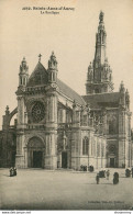 CPA Saint Anne D'Auray-La Basilique       L1529 - Sainte Anne D'Auray