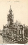 CPA Dunkerque-Hôtel De Ville       L1529 - Dunkerque