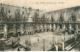 CPA Rouen-Palais De Justice       L1527 - Rouen