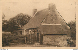 CPA Le Louroux Béconnais-La Milanderie       L1526 - Le Louroux Beconnais