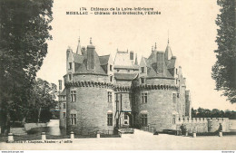 CPA Missillac-Château De La Bretesche       L1527 - Missillac